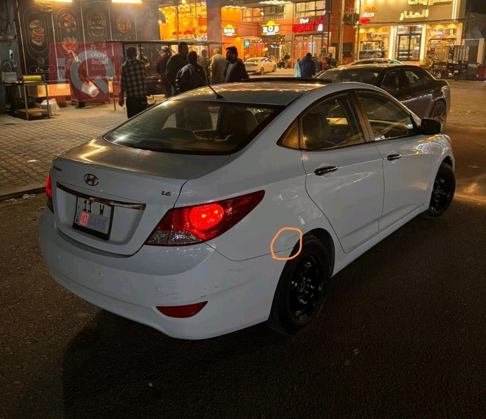 هیۆندای ئەکسنت